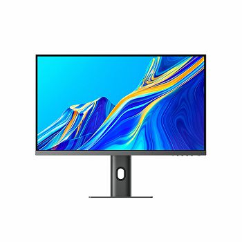 Monitor 27" XIAOMI 4K USB-C, IPS, 6ms, 1000:1, crni