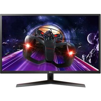 Monitor 32" LG 32MP60G-B FHD IPS DP HDMI D-SUB, 75 Hz