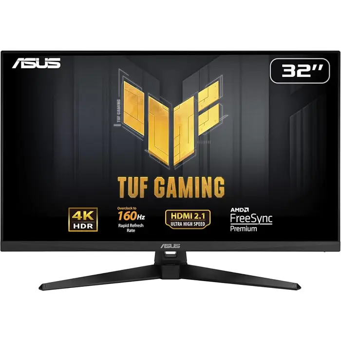 Monitor Asus TUF Gaming 32"  VG32UQA1A