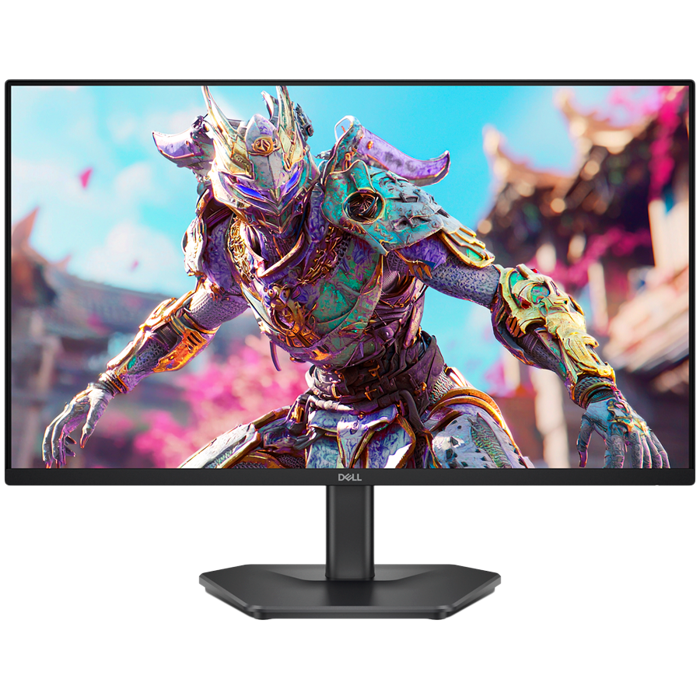 Monitor Dell 24 SE2426HG, 1920x1080, FHD, 240Hz, IPS Antiglare, 16:9, 1000:1, 300 cd/m2, 0.5/1/3/5 ms, AMD FreeSync Premium, 178/178, DP, 2xHDMI, Tilt, 3Y