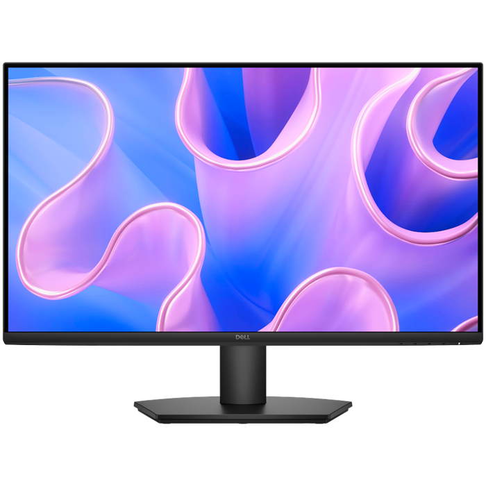 Monitor Dell 27 SE2725HM, 1920x1080, FHD, 100Hz, IPS Antiglare, 16:9, 1000:1, 250 cd/m2, 8ms/5ms, 178/178, HDMI, VGA, Tilt, 3Y