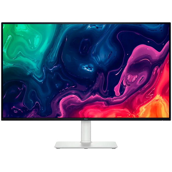 Monitor Dell 32 Plus S3225QS, 3840x2160, 4K UHD, 120Hz, VA Antiglare, 16:9, 3000:1, 300 cd/m2, 8ms/5ms/4ms, AMD FreeSync Premium, 178/178, 2xHDMI, DP, 2x 5W Speakers, Tilt, Slant, Height Adjust, 3Y