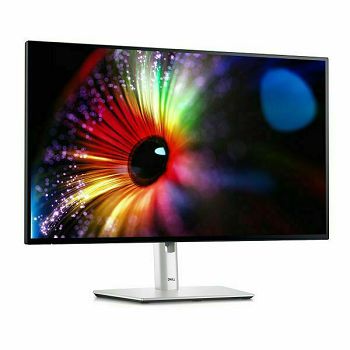 Monitor DELL UltraSharp U2724D 27", 2560x1440, QHD, IPS Antiglare, 16:9, 2000:1, 350 cd/m2, 8ms/5ms, 178/178, 2xDP, HDMI, 2xTHB4 (DP/PD), 2xUSB-C, 3xUSB 3.2, Audio line out, Tilt, Swivel, Pivot, Heigh