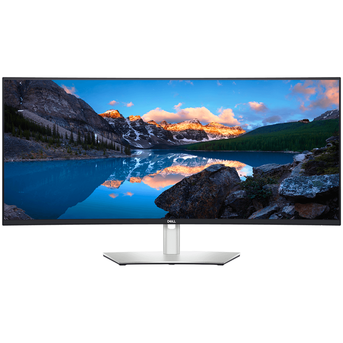 Monitor DELL UltraSharp U3824DW 38" Curved, 3840x1600, WQHD+, 60Hz, IPS Antiglare, 21:9, 2000:1, 300 cd/m2, 8ms/5ms, 178/178, DP, 2xHDMI, 4xUSB-C (1xDP), 5xUSB-A, RJ-45, Audio line out, 2x9W Speakers,