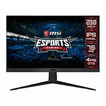 Monitor MSI Optix G241V, IPS, FHD, 4ms, 75hz, FreeSync, DisplayPort, HDMI