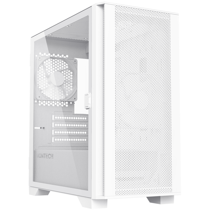 Montech AIR 100 LITE Gehäuse - weiß-AIR 100 LITE (W)