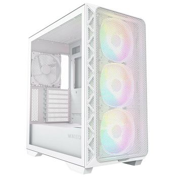 Montech AIR 903 MAX Midi-Tower, Tempered Glass - White AIR 903 MAX W