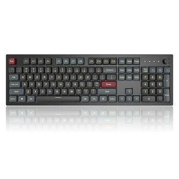 Montech MKey Darkness Gaming Keyboard - GateronG Pro 2.0 Red (US) MK105DR
