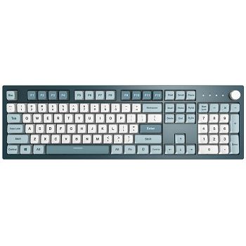 Montech MKey Freedom Gaming Keyboard - GateronG Pro 2.0 Yellow (US) MK105FY