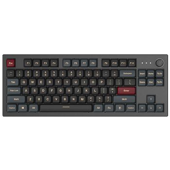 Montech MKey TKL Darkness Gaming Keyboard - GateronG Pro 2.0 Yellow (US) MK87DY