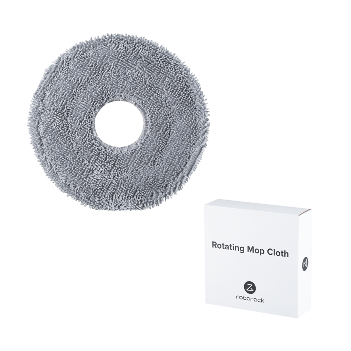 Mop Set for Roborock Qrevo Edge 2 Pro