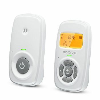MOTOROLA BABYPHONE MBP-24 