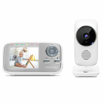 MOTOROLA BABYPHONE MBP-483