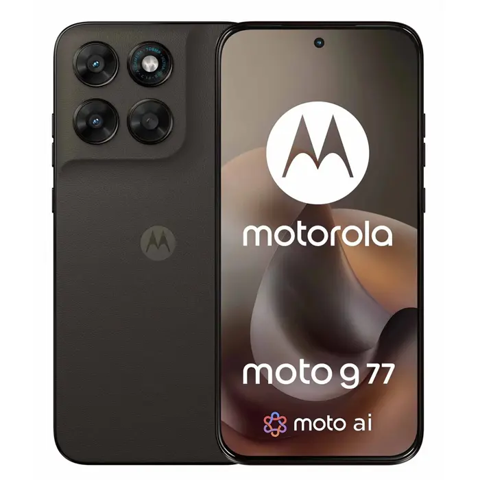 Motorola Moto G77 5G 12/256GB PANTONE Black Olive