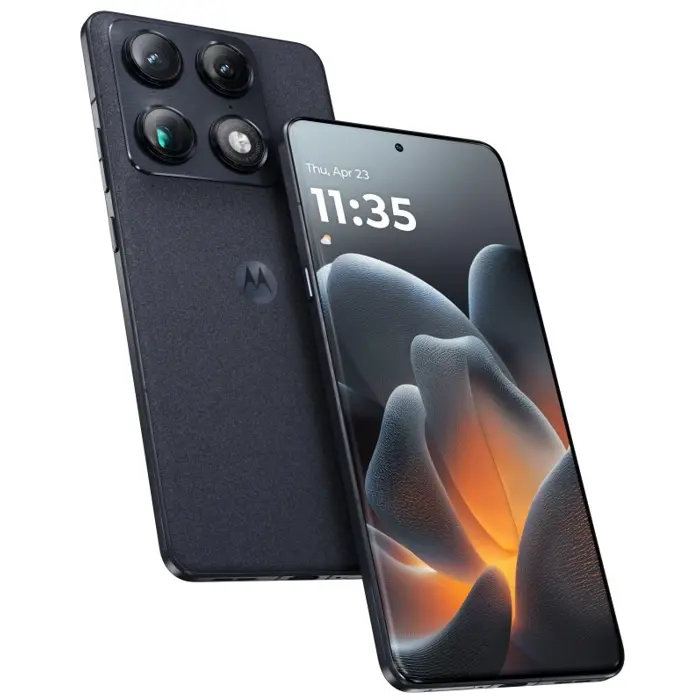 Motorola Moto Signature 6.8" Dual SIM Android USB Type-C 16 GB 512 GB 5200 mAh Black