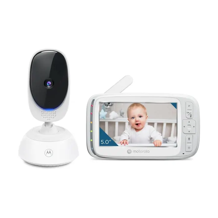 Motorola VM75 Video Baby Monitor