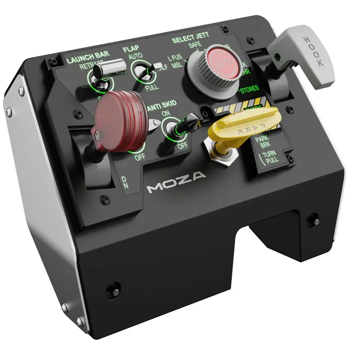 MOZA MTLP Take-off/Landing Panel-AS009