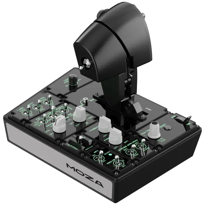 MOZA MTP Throttle Panel-AS008