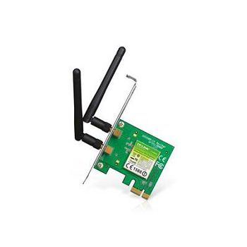 Mrežna kartica adapter PCI-E, TP-LINK TL-WN881ND, 802.11b/g/n, 300Mbps, 2 antene, za bežičnu mrežu