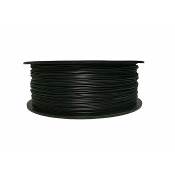 Filament for 3D, ABS, 1.75 mm, 1 kg, black