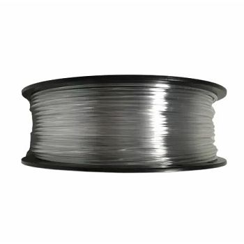 Filament for 3D, PET-G, 1.75 mm, 1 kg, grey