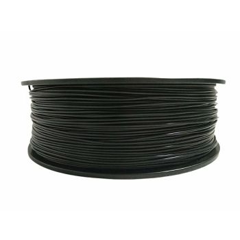 Filament for 3D, PA nylon, 1.75 mm, 1 kg, black