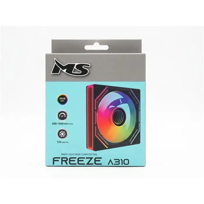 MS FREEZE A310 A-RGB ventilator