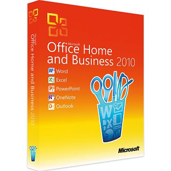 MS Office 2010 Home and Business, ESD