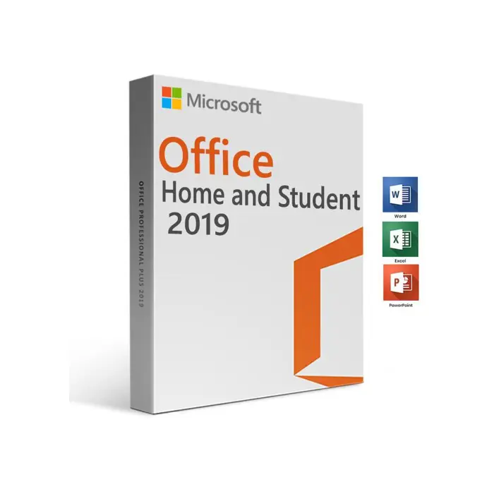 MS Office 2019 Home & Student - Word, Excel, PowerPoint
;Poveznica za preuzimanje instalacijskog programa bit će dostupna nakon prijave na nadzornoj ploči
