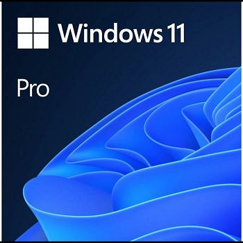 MS Windows 11 Pro, ESD + Instalacija (Samo uz kupnju računala) 