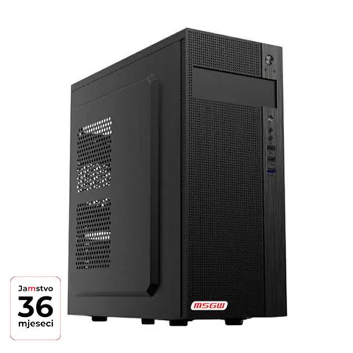 MSGW stolno računalo Basic i3 i105