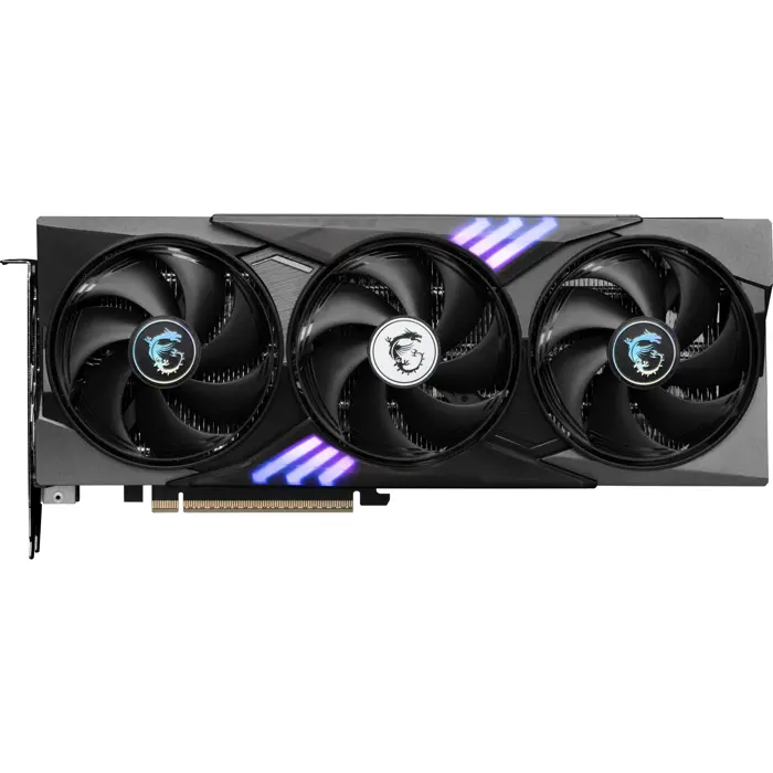 MSI GeForce RTX 5060 Ti GAMING TRIO OC 16G (DLSS 4, 3x DisplayPort, 1x HDMI 2.1)