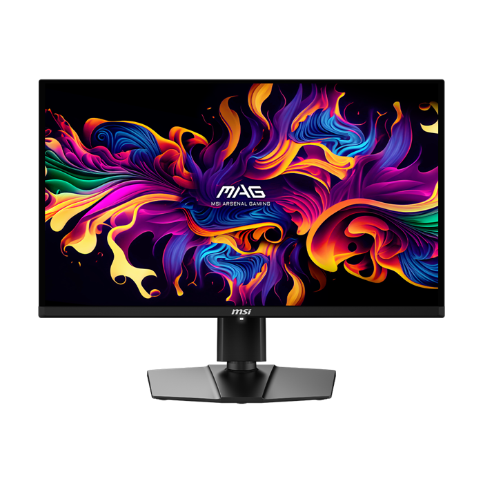 MSI MAG 271QPXDE QD-OLED E2, 27 Zoll Gaming Monitor, 240Hz, QD-OLED, Adaptive Sync-9S6-3CD89T-011