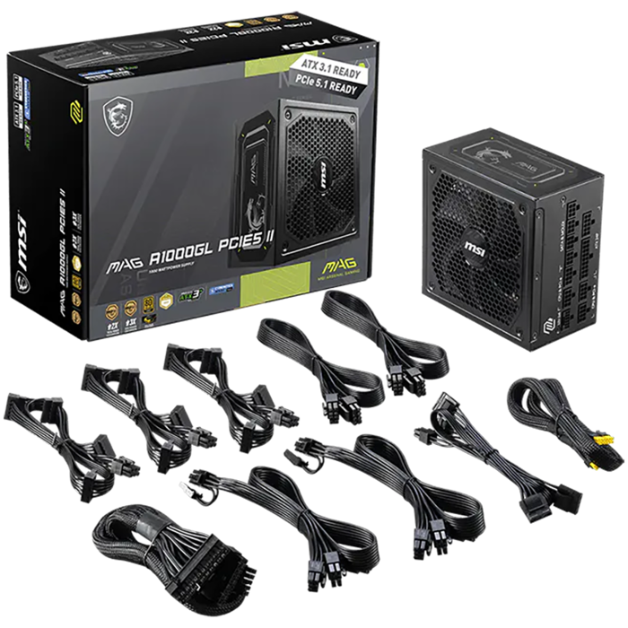 msi-mag-a1000gl-pcie5-ii-1000w-80-gold-fully-modular-135mm-v-49618-maga1000glpcie5ii.webp