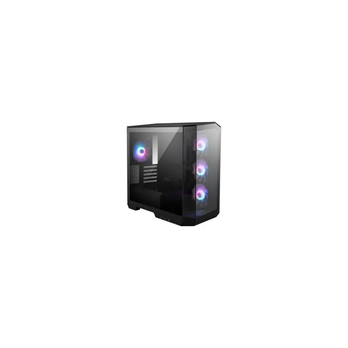 MSI MAG PANO M100R PZ Micro Tower Black