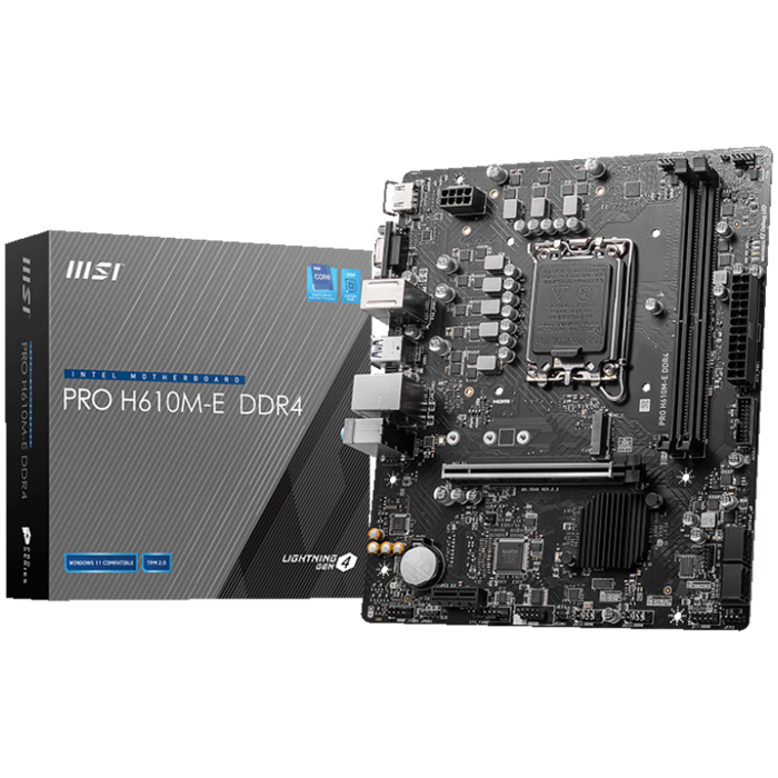 msi-mb-1700-h610-2xddr4-4xsata-1xm2-vgax1-hdmix1-mirco-atx-95912-proh610m-eddr4.webp