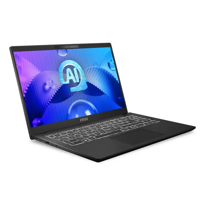 MSI Modern 15 H AI C1MOG-210PL Ultra 5 125H 15.6 16GB 512 INT W11