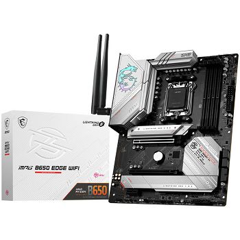 MSI MPG B650 Edge WiFi, Socket AM5, DDR5 7E10-001R