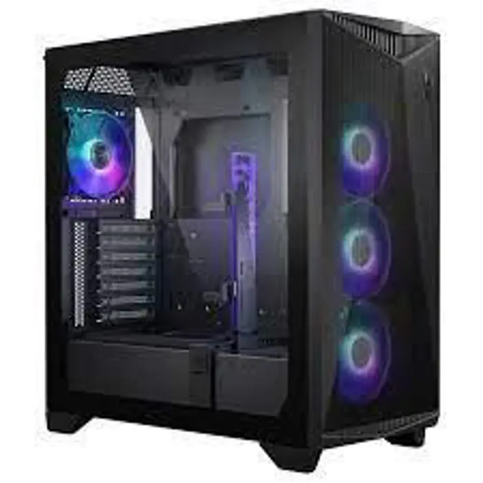 MSI MPG GUNGNIR 300R AIRFLOW enclosure WHITE