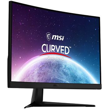 MSI Optix G27C4XDE, 68,6 cm (27") Curved, 250Hz, FreeSync, VA - DP, 2xHDMI-9S6-3CA91T-096