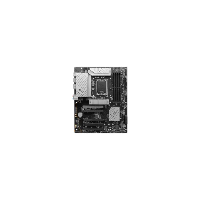 MSI PRO B760-P II motherboard Intel B760 LGA 1700 ATX