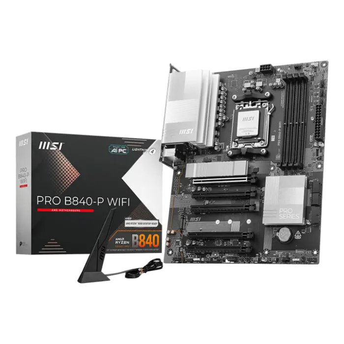 msi-pro-b840-p-wifi-motherboard-amd-b840-socket-am5-atx-85903-plymisam50031.webp