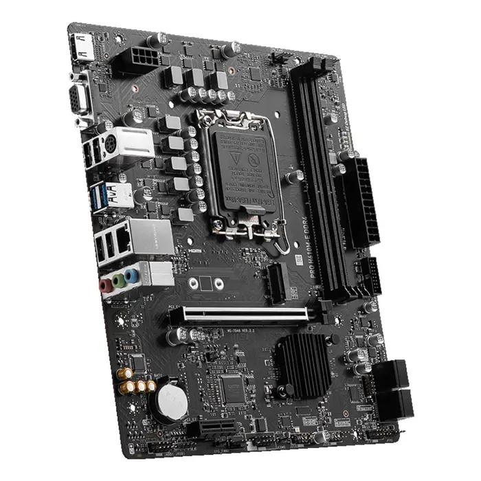 msi-pro-h610m-e-ddr4-motherboard-intel-h610-lga-1700-micro-a-85689-plymis1700040.webp