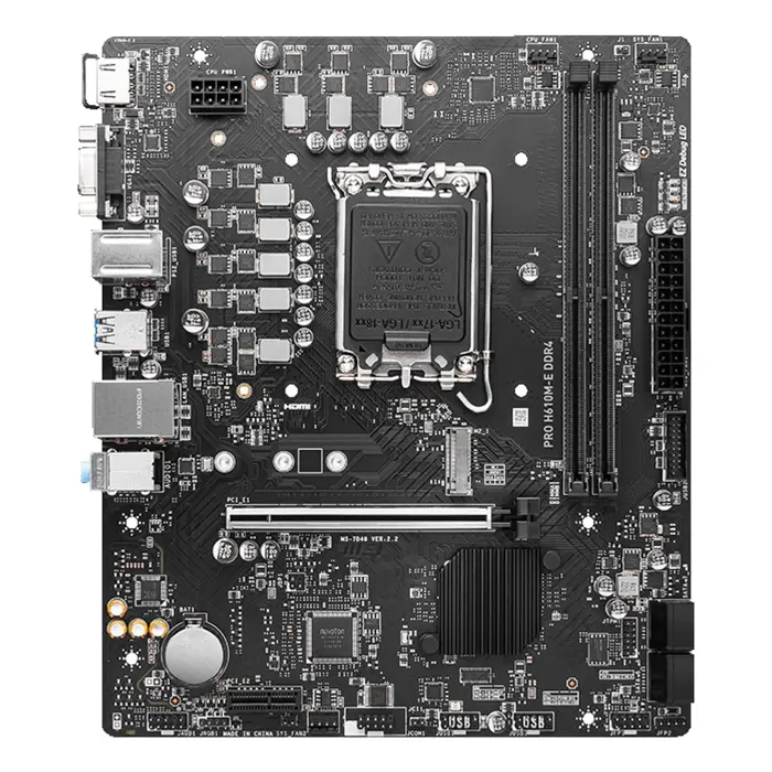 msi-pro-h610m-e-ddr4-motherboard-intel-h610-lga-1700-micro-a-88013-plymis1700040.webp