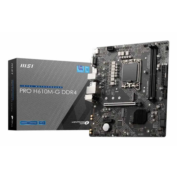 msi-pro-h610m-g-ddr4-motherboard-intel-h610-lga-1700-micro-a-7474-plymis1700020.webp