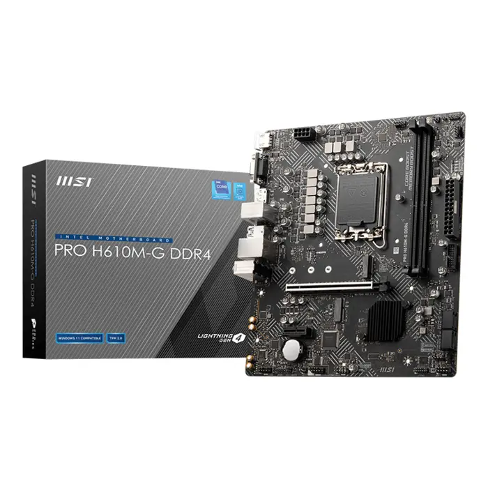 msi-pro-h610m-g-ddr4-motherboard-intel-h610-lga-1700-micro-a-95515-plymis1700020.webp