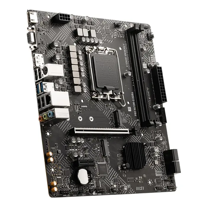 msi-pro-h610m-g-ddr4-motherboard-intel-h610-lga-1700-micro-a-97820-plymis1700020.webp