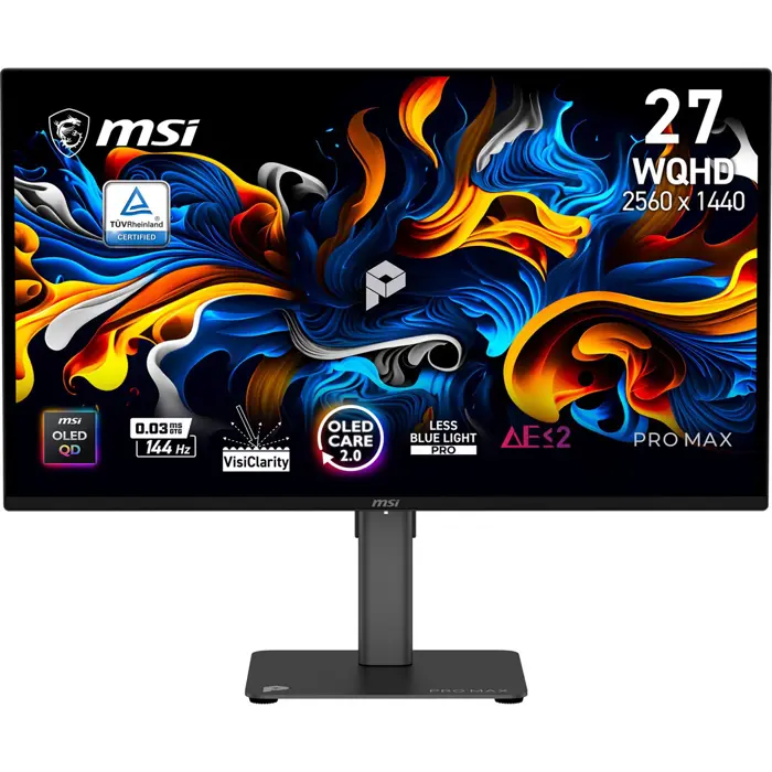 MSI PRO MAX 271QPX14G 144Hz