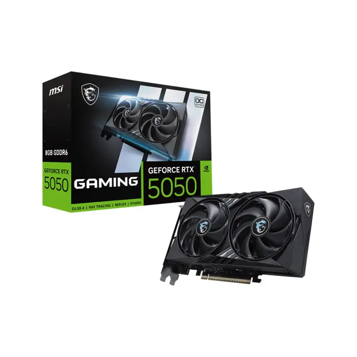 MSI RTX 5050 8G GAMING OC