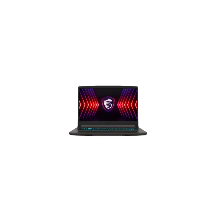 MSI Thin 15 B12UC-1621XPL Intel® Core™ i5 i5-12450H Laptop 39.6 cm (15.6") Full HD 16 GB DDR4-SDRAM 512 GB SSD NVIDIA GeForce RTX 3050 Wi-Fi 6E (802.11ax) NoOS Black